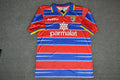 Parma 1998/1999 Rotes Retro-Trikot