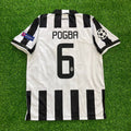 Paul Pogba 6-Juventus 2014 2015 Retro Jersey Trikot