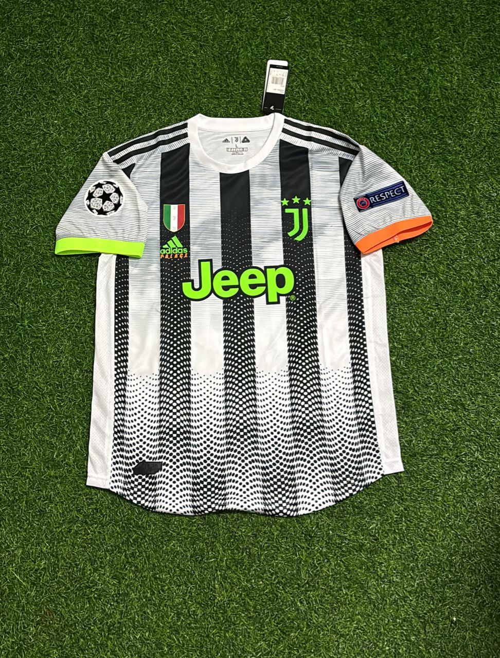 Paulo Dybala Juventus 2019/20 Home Retro Football Jersey Kit
