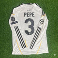 Pepe Real Madrid 2009-2010 Jersey Soccer Shirt