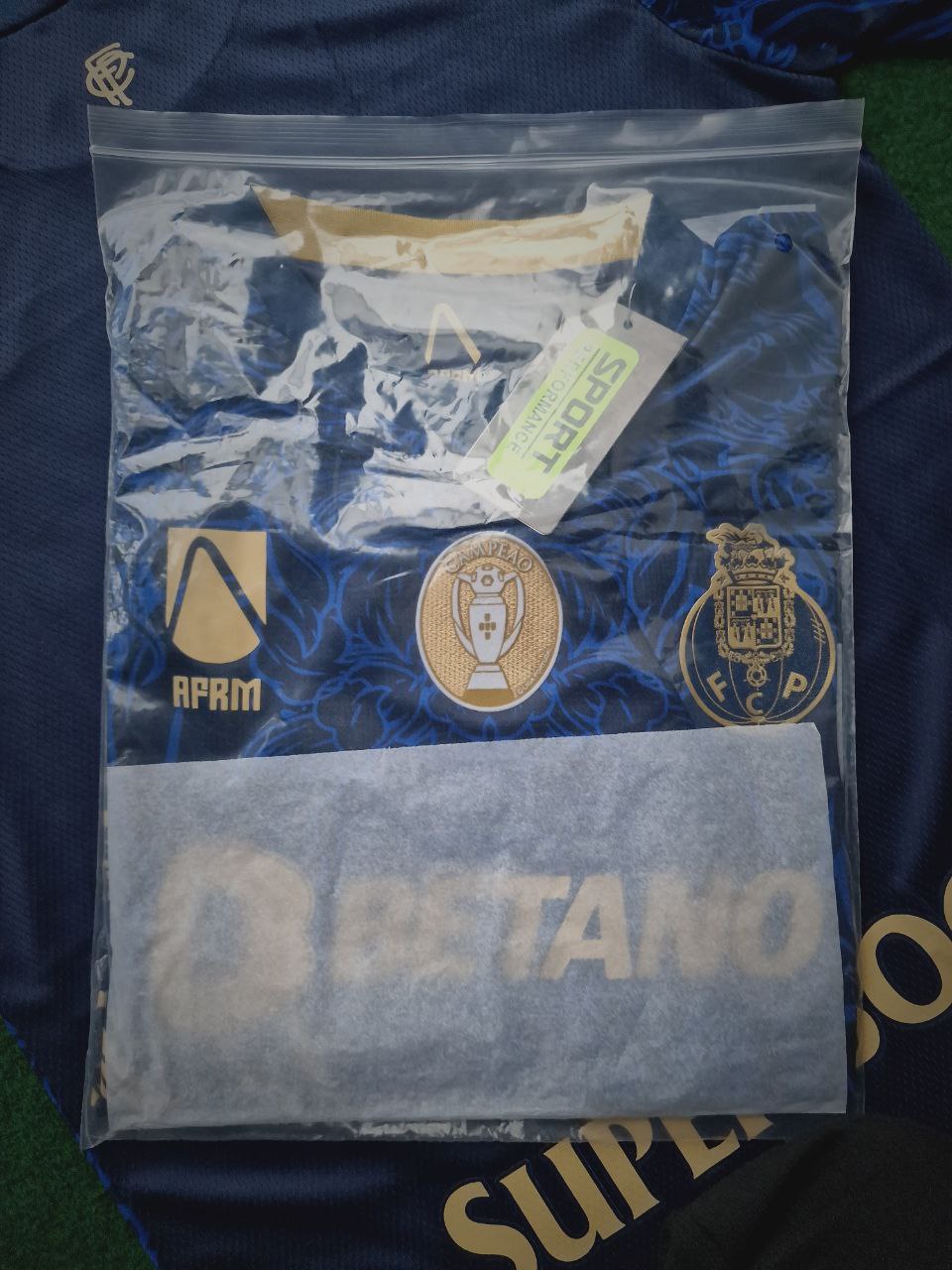 Porto Dragon Sonderedition Trikot