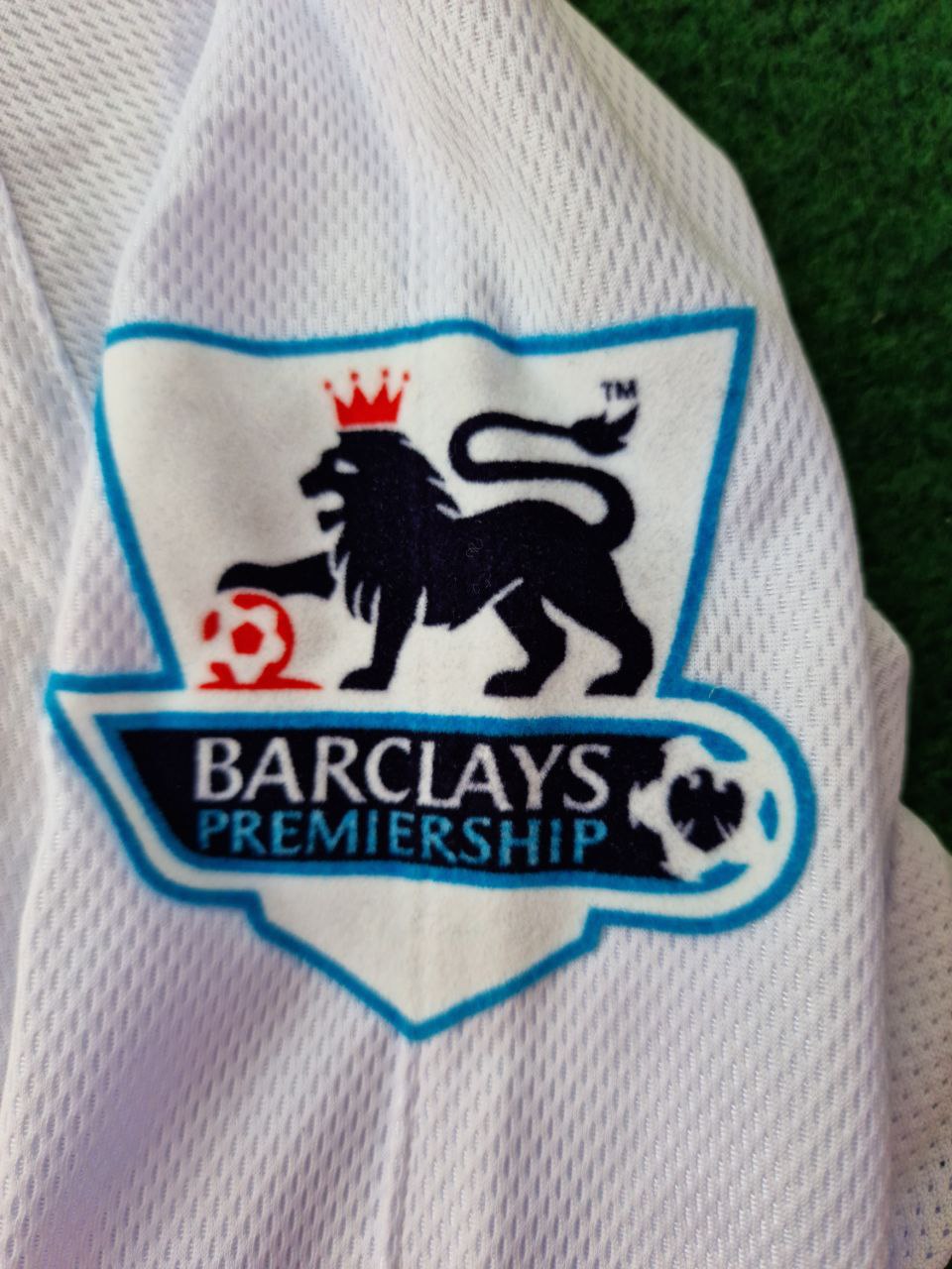 Ricardo Carvalho 6 Chelsea Away 2004 Retro White Long Sleeve Jersey Trikot Kit Maillot Soccer Shirt