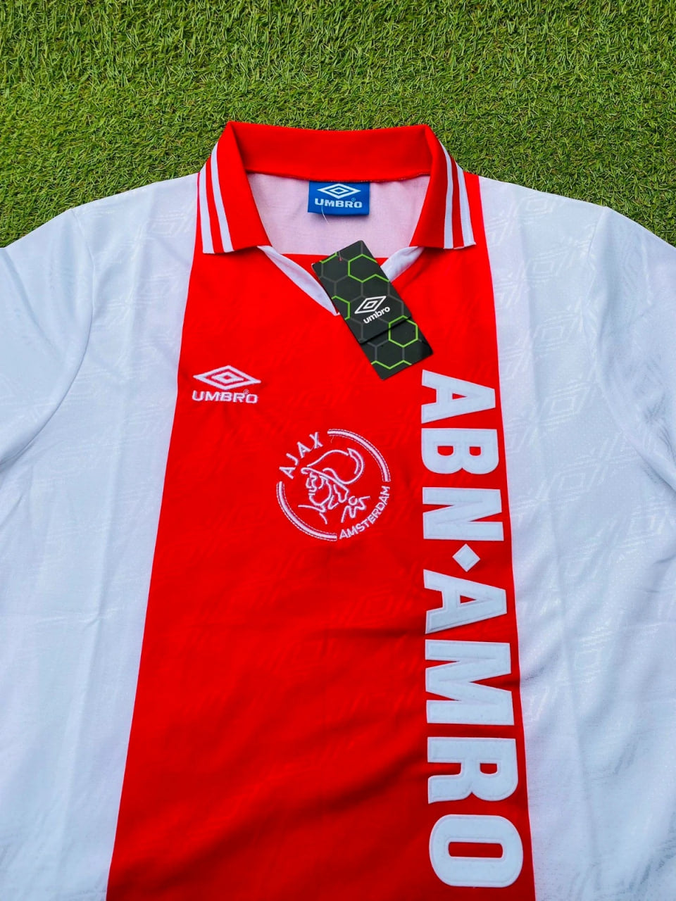 Rafael Van der Vaart Ajax Retro Golden Printing Trikot Fußballtrikot