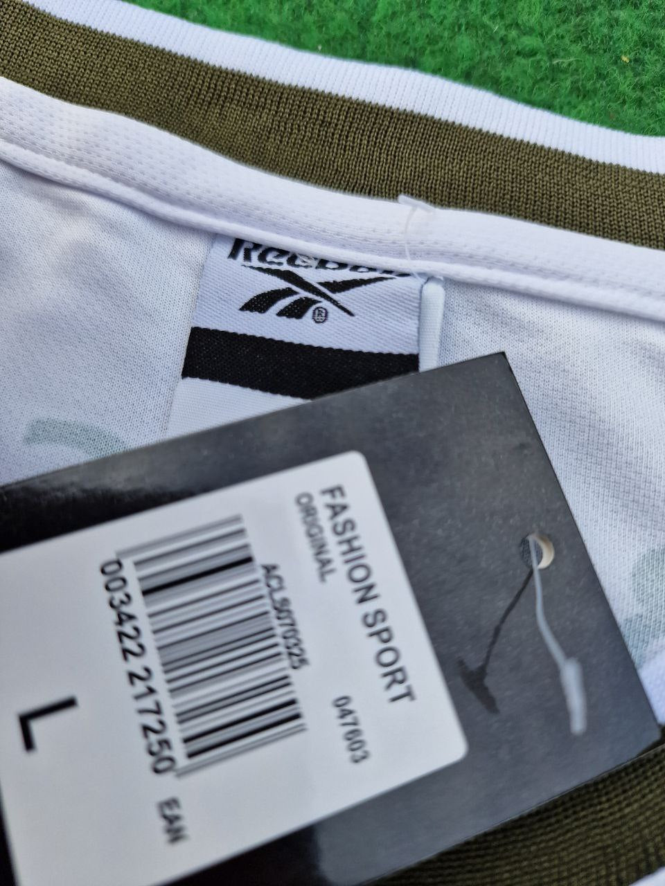 Cristiano Ronaldo Sporting Lissabon Erste Saison Langarm Retro Kinder Trikot Fußballhemd