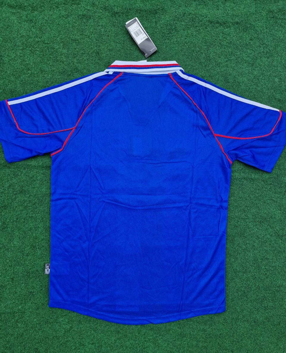 Olympique Lyonnais 03/04  Retro Jersey Maillot Trikot Maglia