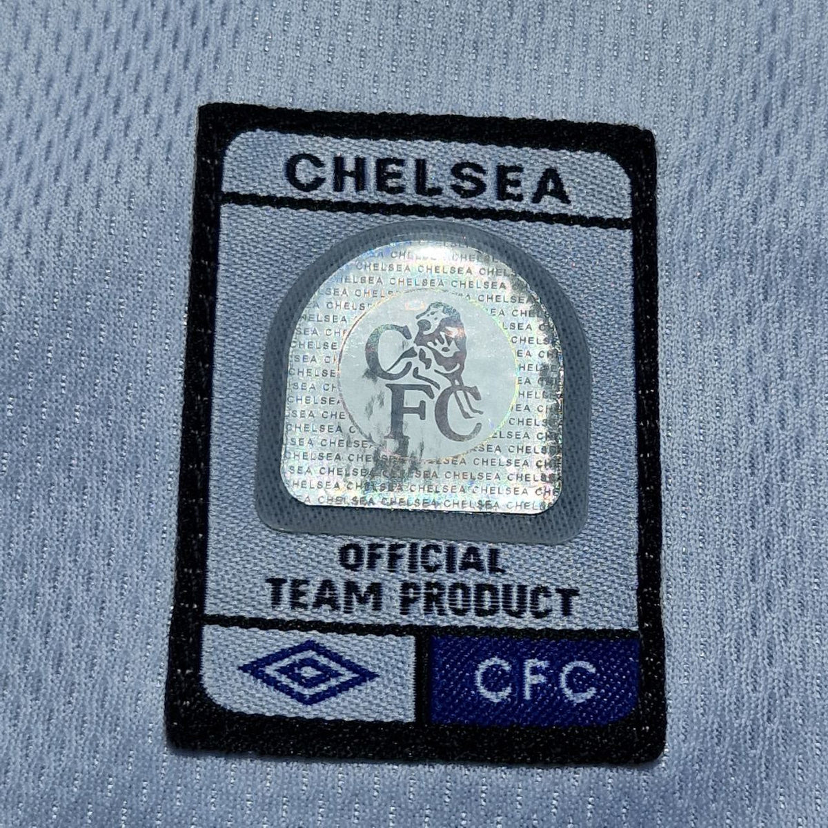 Ricardo Carvalho 6 Chelsea Away 2004 Retro White Long Sleeve Jersey Trikot Kit Maillot Soccer Shirt