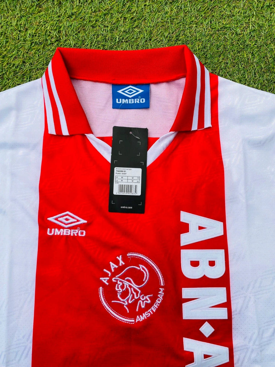 Rafael Van der Vaart Ajax Retro Golden Printing Trikot Fußballtrikot