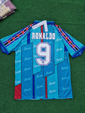 Ronaldo Nazario Barcelona 1996 1997 Retro Football Jersey