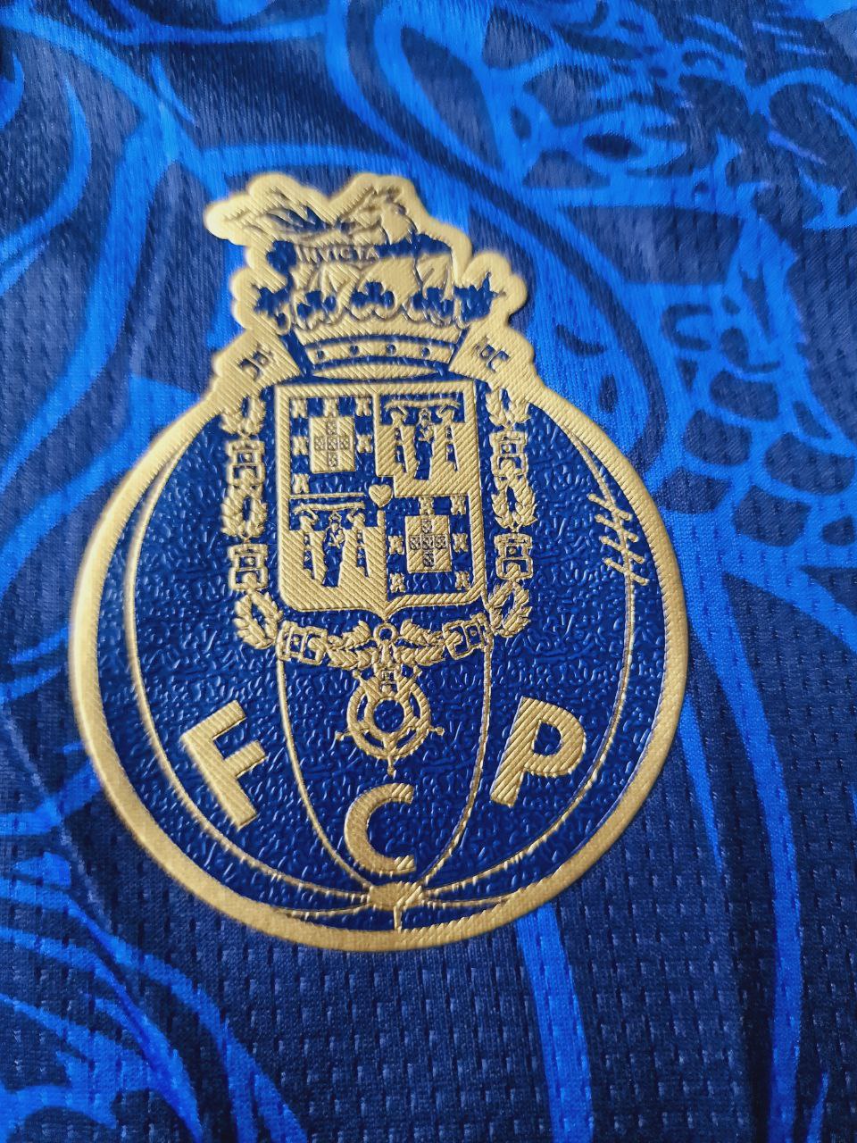 Porto Dragon Sonderedition Trikot