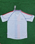 Olympique Lyon 2000/01 Retro Trikot