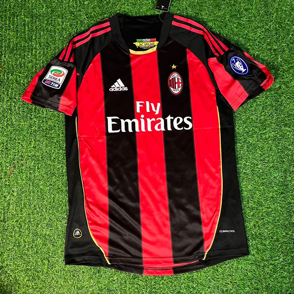 Alexandre Pato Milan 2010 2011 Retro Jersey Trikot Maillot