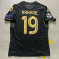 Raphaël Varane 19 - Real Madrid 2011-2012 Champions League Retro Trikot Fußball
