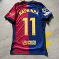Raphinha Barcelona Trikot