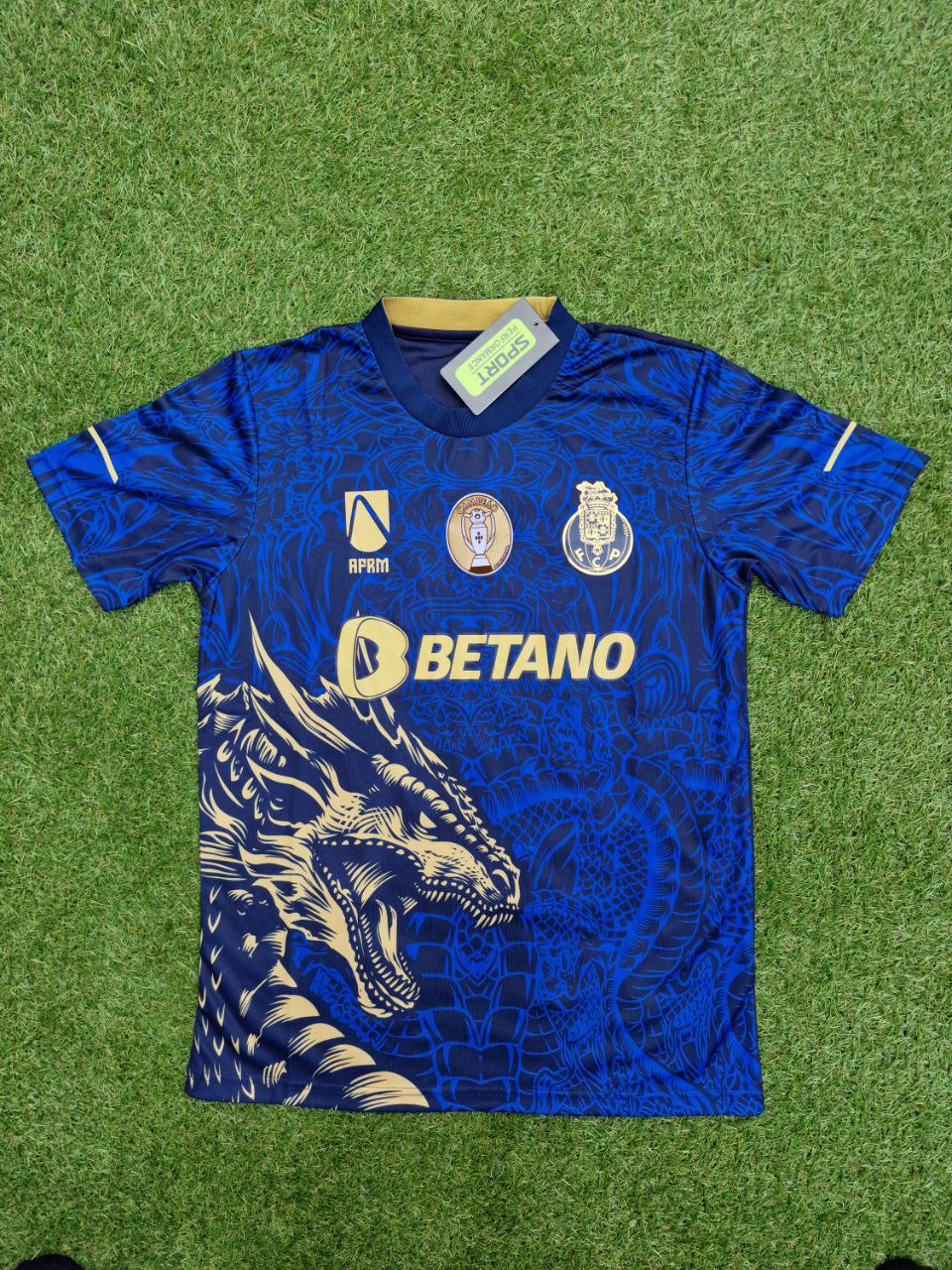 Porto Dragon Sonderedition Trikot