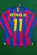 Neymar Jr Barcelona 2014 Retro-Trikot
