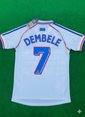 Ousmane Dembele France Retro Jersey Maillot Trikot