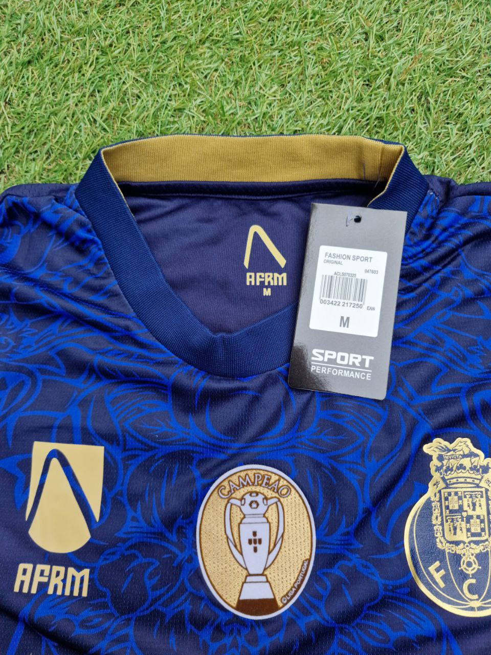 Porto Dragon Sonderedition Trikot