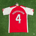 Per Mertesacker Arsenal 2014/2015 Heimtrikot