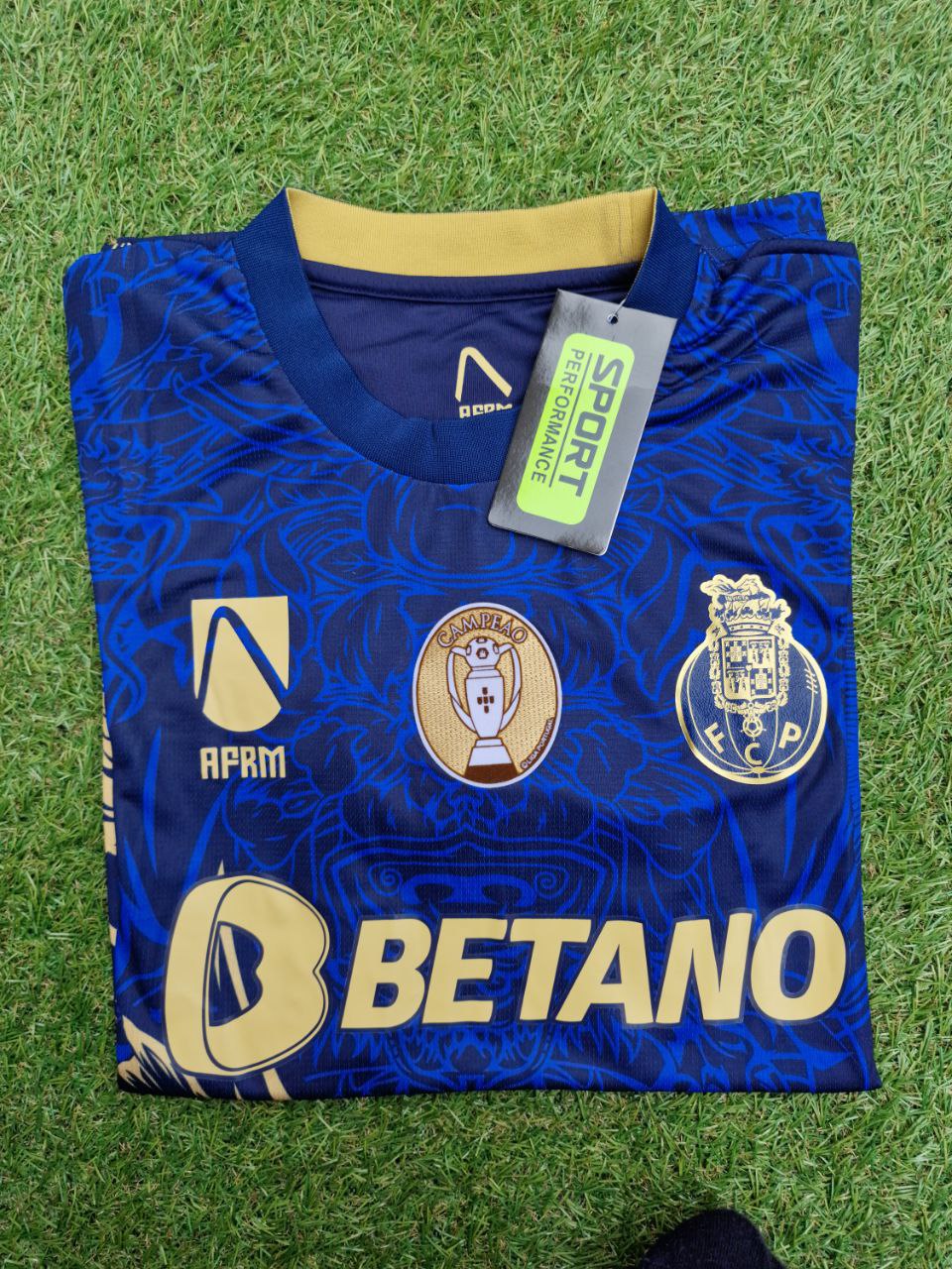 Porto Dragon Sonderedition Trikot