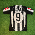 Marcelo Salas Juventus 2002 2003 Retro-Fußballtrikot
