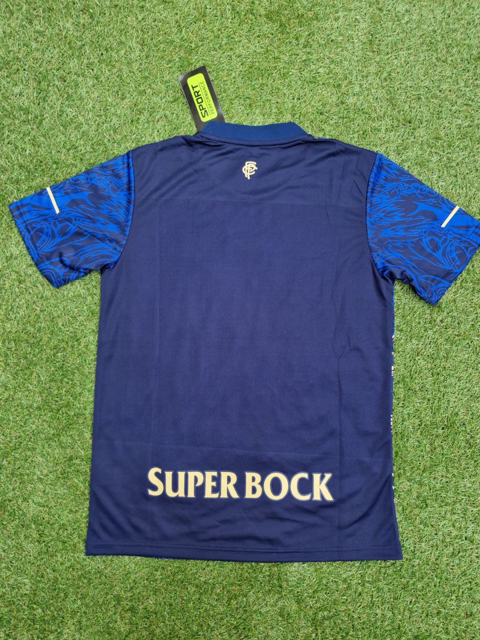 Porto Dragon Sonderedition Trikot