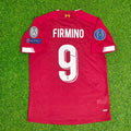 Roberto Firmino Liverpool 2019 20 Retro Kit Jersey Trikot Maillot Maglia