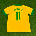 Romario Brasilien Sondertrikot Retro Fußball