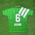 Roy Keane Irland EIRE Retro Fußballtrikot