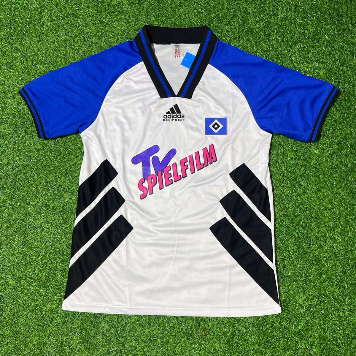 Ruud van Nistelrooy Hamburger SV Retro Fußballtrikot