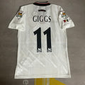 Ryan Giggs Manchester United Retro Trikot