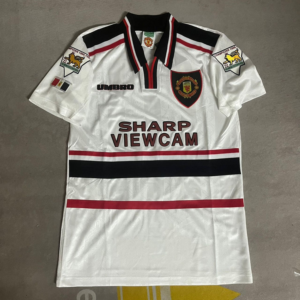 Ryan Giggs Manchester United Retro Trikot