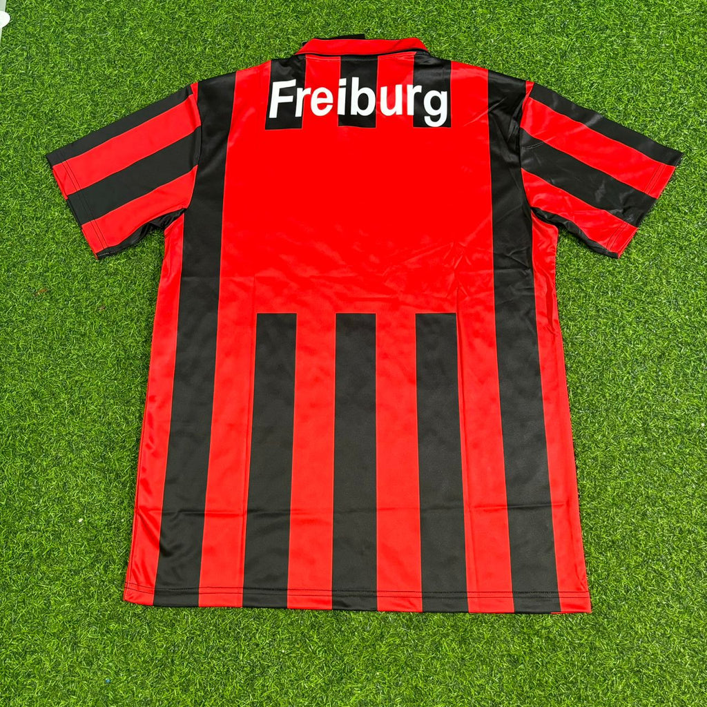 SC Freiburg 1994-1995 Heim Retro Fußballtrikot