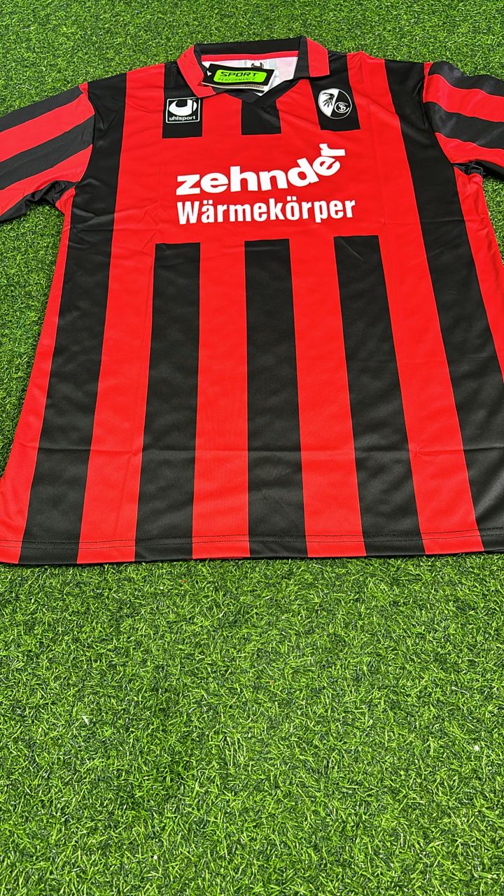 Baptiste Santamaria SC Freiburg Retro Football Jersey