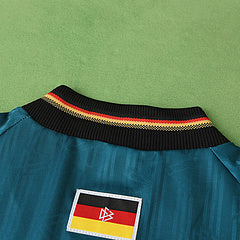 Germany Deutschland Lukas Podolski Retro Jersey Deutschland Weltmeisterschaft retro trikot Soccer Shirt
