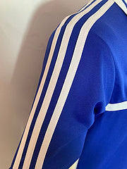 Schalke 04 – 2000/2002 Heim Retro Trikot Blau Fußballtrikot