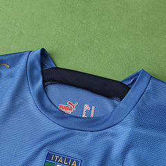 Mauro Camoranesi Italien 2006 WM-Finale Retro Fußballtrikot