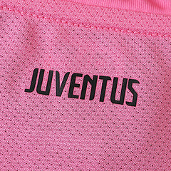 Paul Pogba – Juventus Rosa Trikot Saison 2012/2013 Retro Fußballtrikot