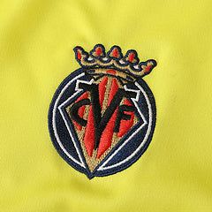 Santi Cazorla 21 – Villarreal 2009–2010 Retro Heimtrikot – | Trikot | Maillot Fußballtrikot