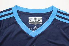 Schalke 04  Raul Gonzalez 2010-12  Season Retro  Football Jersey Trikot Soccer Shirt