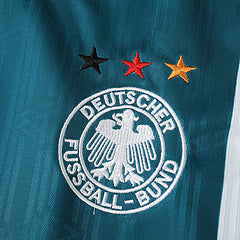 Mario Basler Deutschland Deutschland Retro-Fußballtrikot