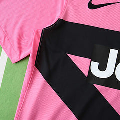 Paul Pogba – Juventus Rosa Trikot Saison 2012/2013 Retro Fußballtrikot