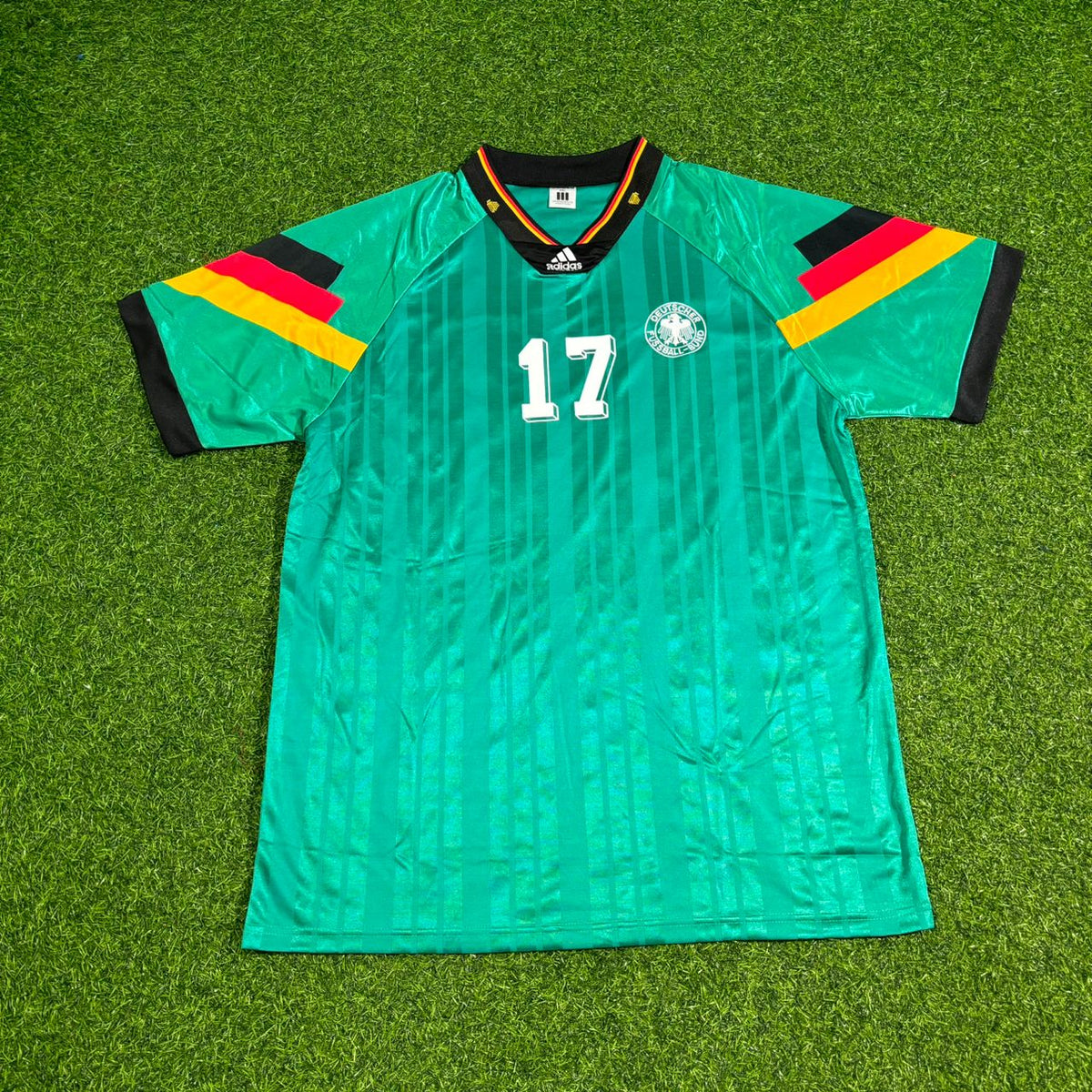 Stefan Effenberg Deutschland 1992 Trikot