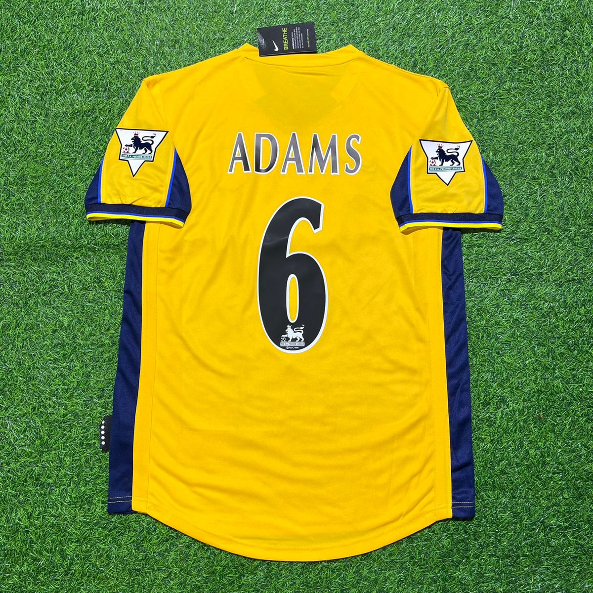 Tony Adams - Arsenal 2000 Retro Trikot