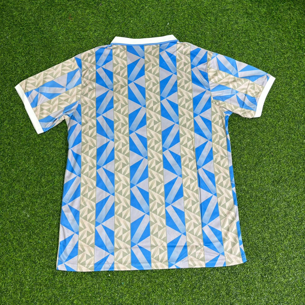 TSV 1860 München Saison 1992/93 Heim Retro Trikot