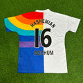 Vahid Hashemian VfL Bochum Retro Fußballtrikot