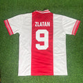 Zlatan Ibrahimović Ajax Retro-Trikot