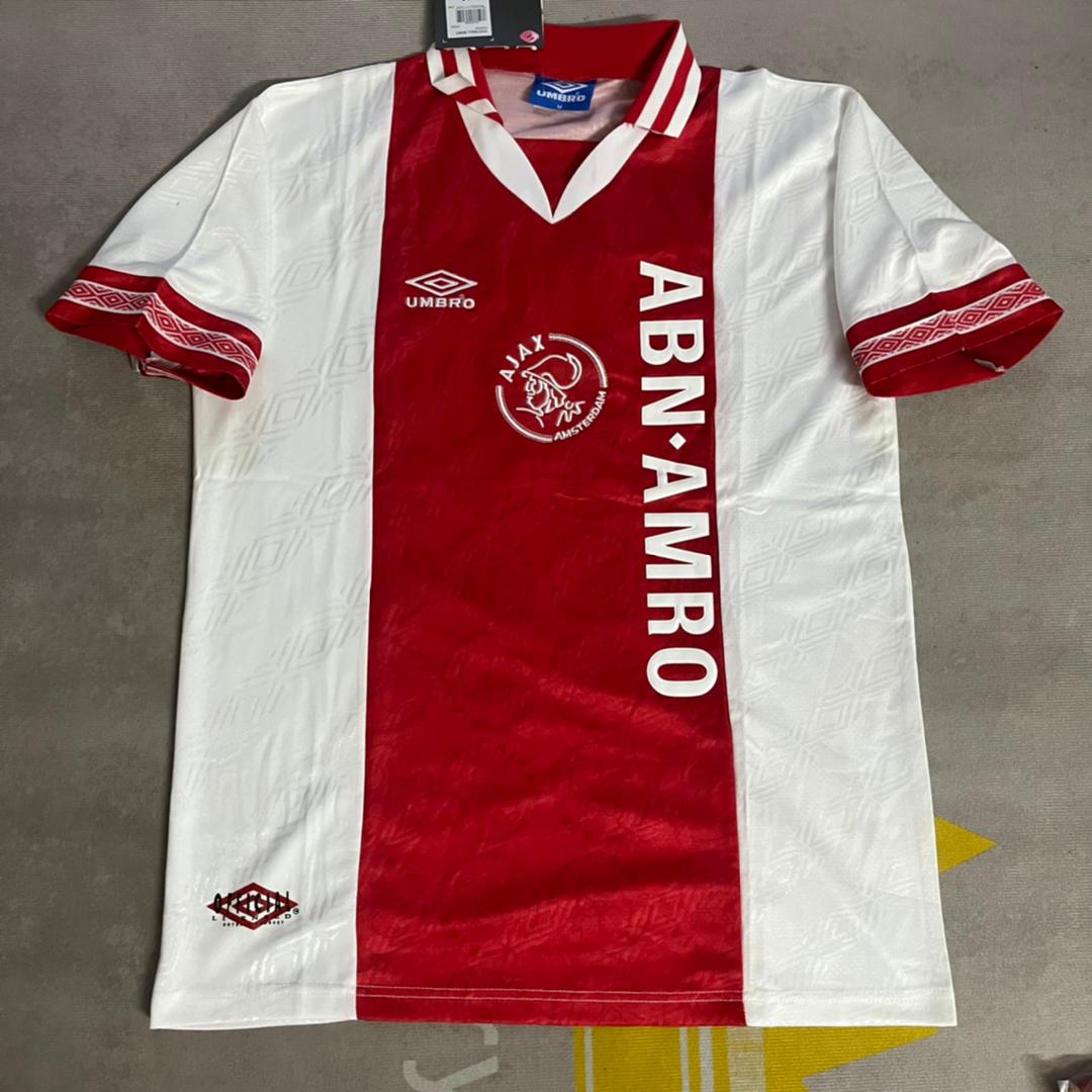 Zlatan Ibrahimović Ajax Retro-Trikot